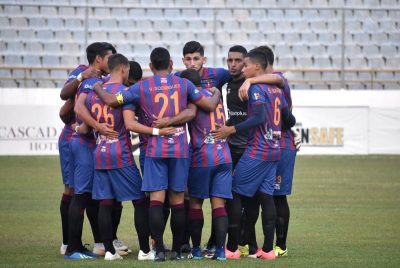 Monagas cayó 1-2 ante La Guaira por la ida de los 8vos de final de la Copa Venezuela