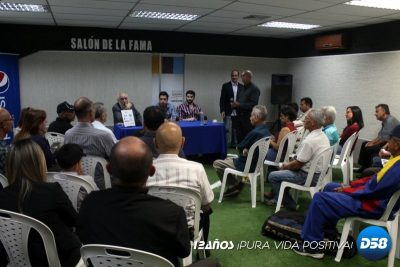 Museo de Béisbol Zuliano presenta proyecto del Salón de la Fama del estado Zulia