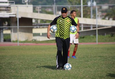 José Francisco González no continúa al frente del Deportivo Anzoátegui SC