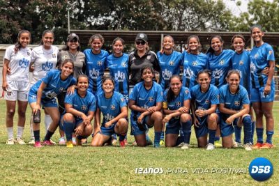 Suying Olivares: «el fútbol femenino en el estado Zulia es nuestra bandera»