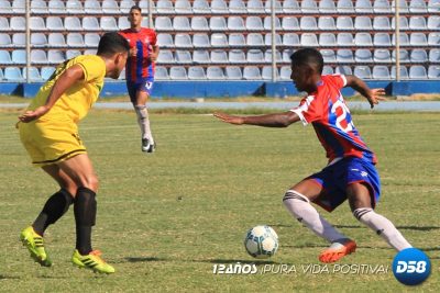 AC2FutVe: Titanes suma un nuevo punto ante Llaneros en Maracaibo