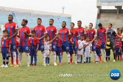 AC2FútVe: El «Bicolor» busca el primer lugar ante Llaneros EF