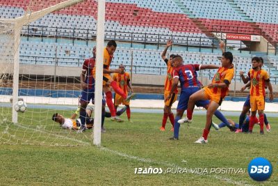 AC2FutVe: Titanes FC busca seguir sumando en casa