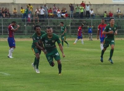 AC2FútVe: Vigía FC libró una dura batalla con Titanes y empató (3-3) en «El Gato»