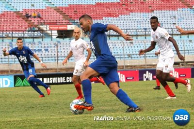 Liga FútVe: Zulia tropieza por primera vez en el Clausura