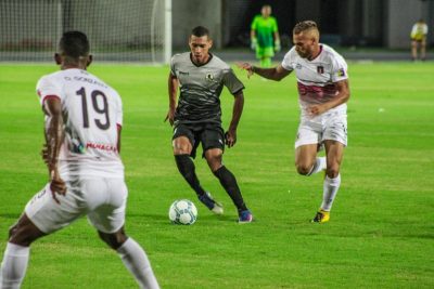 Liga FútVe: Zamora FC venció a Monagas SC en «La Carolina»