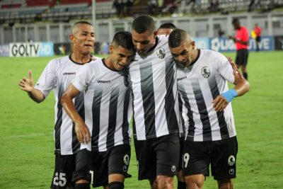 FútVe: Zamora FC dominó en «La Carolina» al Deportivo Táchira