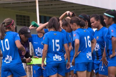 SF: Las «Negriazules» sumaron su primer punto en el Clausura 2018