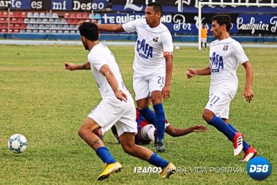 CV: Zulia FC con la mirada firme en octavos