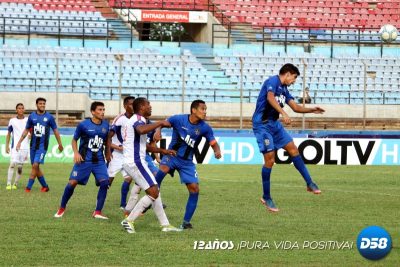 LigaFútVe: Zulia FC busca su segundo triunfo del Clausura ante Carabobo FC