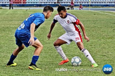 CV: Clasificación consumada a octavos para el Zulia FC