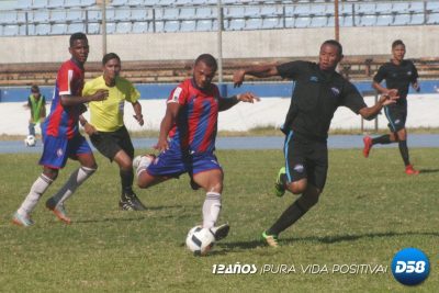 FútVe: Titanes vence categóricamente a Deportivo JBL