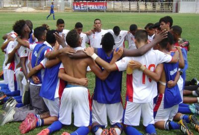 FútVe: Menores de Titanes FC arrancan el Clausura de la Serie de Oro