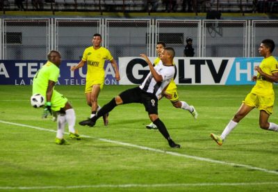 FútVe: Zamora FC tomó ventaja en «La Carolina»