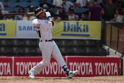 LVBP: Leones se estrenó con victoria y el Guti con jonrón
