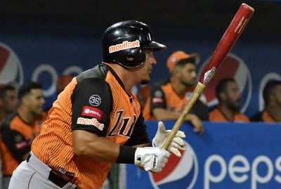 LVBP: Águilas voltean el juego en el octavo y se llevan el primero 5-3