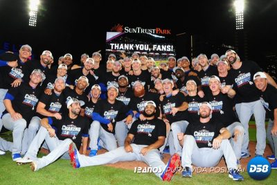 MLB: Dodgers consiguen su boleto