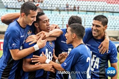 Copa Venezuela: Zulia FC doblegó a Zamora 2-0 por la ida de Semifinales