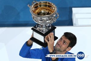 Djokovic: «agradezco a Nadal su ejemplo de lucha y su sacrificio»