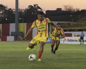 Tras dos jornadas Aragua y Caracas son punteros en la Liga FútVe