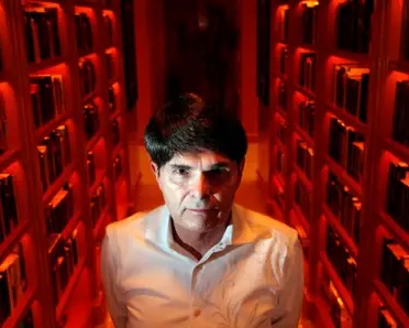 Escritor estadounidense Dean Koontz