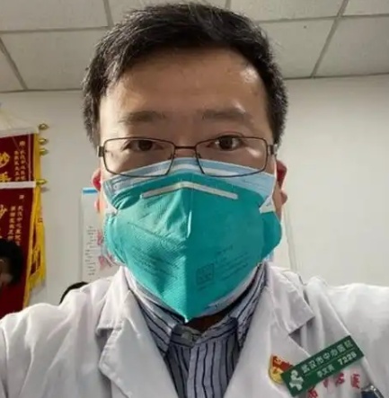 Doctor Li Shuying