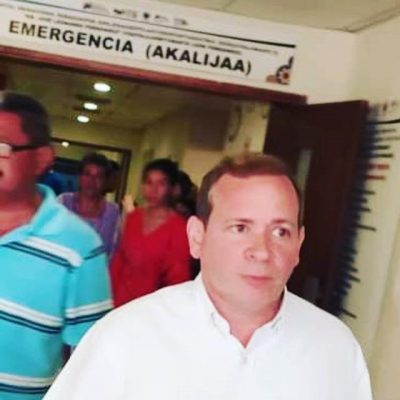 Juan Pablo Guanipa: prepararnos para la gravedad