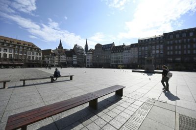 La «guerra económica» del gobierno francés contra la pandemia no descarta nacionalizaciones