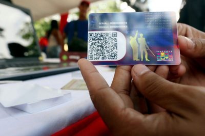 Comenzó la asignación del «Bono Economía Familiar» a través del Carnet de la Patria