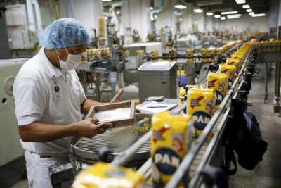 Desbloquearon el código SICA de Alimentos Polar en Turmero