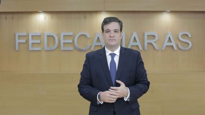 Fedecámaras: Entendimiento, confianza y acuerdos, los tres elementos necesarios para lograr cesar la crisis