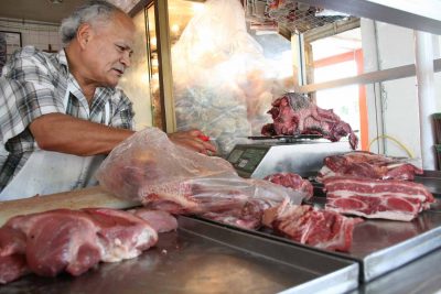 Establecen por consenso nuevos precios para la carne de bovino