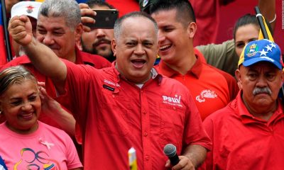 Diosdado Cabello a Lorenzo Mendoza: «esta pelea la vas a perder»