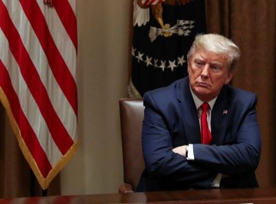 Trump detiene financiamiento de EEUU a OMS por su manejo del brote de coronavirus