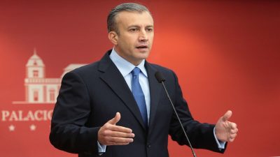 El Aissami: Lista definitiva de precios acordados será presentada el lunes