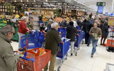 Comerciantes deben establecer precios con tasa cambiaria del BCV