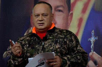 Diosdado Cabello: «ocho muertos y dos detenidos» en  la incursión fallida de La Guaira