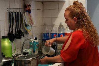 La «pesadilla» del coronavirus despierta a venezolanos del sueño de las remesas