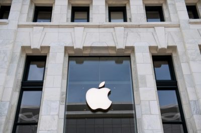 Apple comenzará a reabrir su tiendas físicas en EEUU