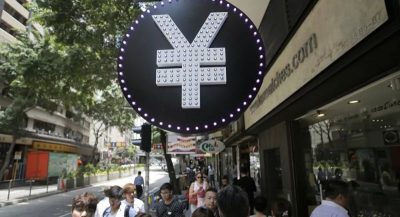 La moneda virtual china busca desplazar al dólar en sus operaciones bancarias