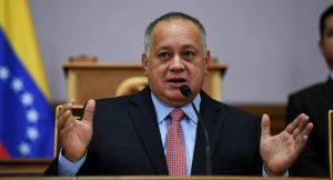 Jueza ordena detener a Diosdado Cabello si intenta ingresar a Argentina