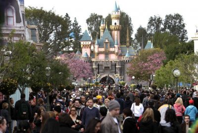 Disney perdió 1.000 millones de dólares por el cierre del coronavirus