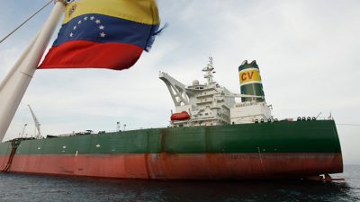 AVN: Buque cargado con gasolina iraní navega hacia Venezuela pese a amenazas de EEUU