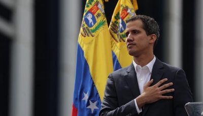 Juan Guaidó negó vinculación con la empresa SilverCorp y Jordan Goudreau