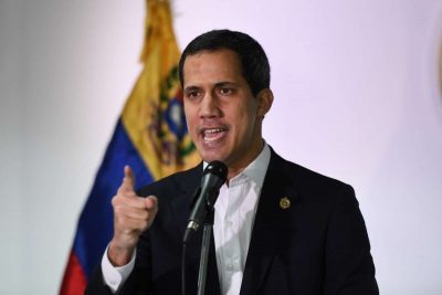 Guaidó: «para liberar a Venezuela no necesitaremos mercenarios extranjeros»