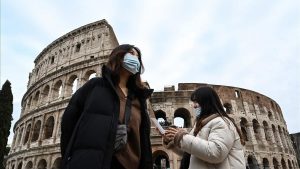 Italia perdió 148 millones de turistas en 2021 por la pandemia