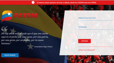 Nuevos montos de los bonos y beneficios del Sistema Patria