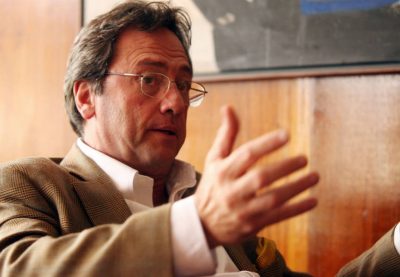 Jorge Roig: «desde hace mucho el Estado es parásito del sector privado»