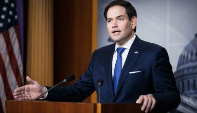 Marco Rubio insta Trump a incluir a Venezuela en la lista como patrocinador del terrorismo