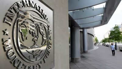 FMI: «el caso de Venezuela es una década de retraso gigantesco»